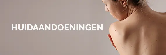 Huidaandoeningen | Dokter van Amsterdam